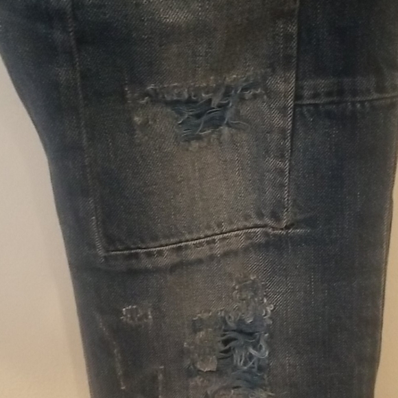 Desigual baggy vintage jeans  size 30 - Picture 6 of 8